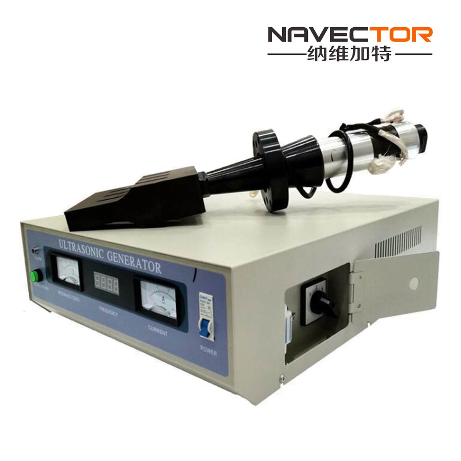 Máy hàn siêu âm 15kHz 2600W