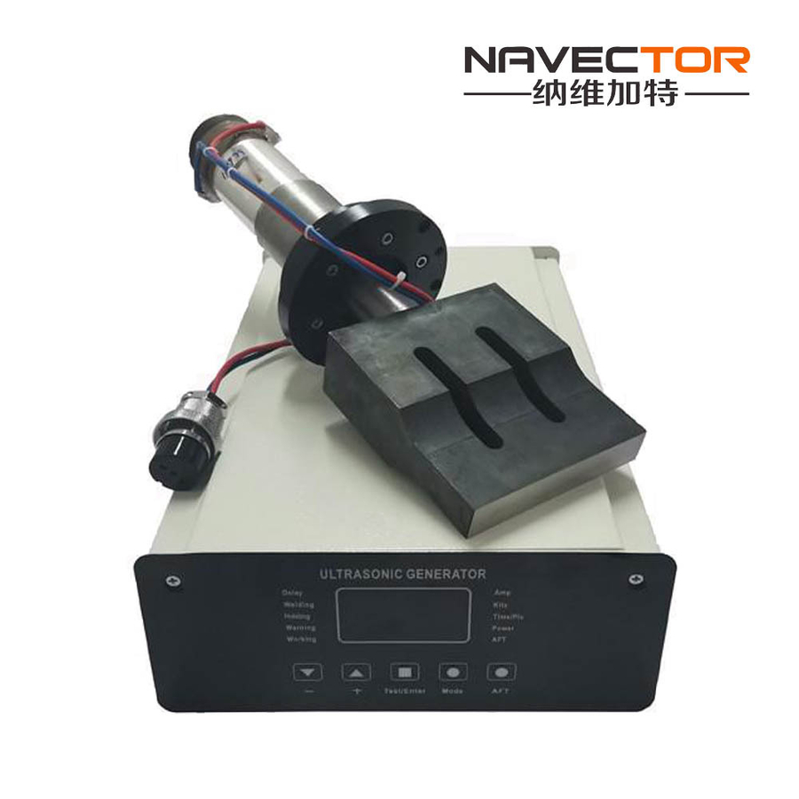 Máy hàn siêu âm cho mặt nạ