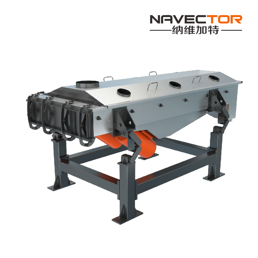 Máy phân tách hình chữ nhật chuyển động phổ quát