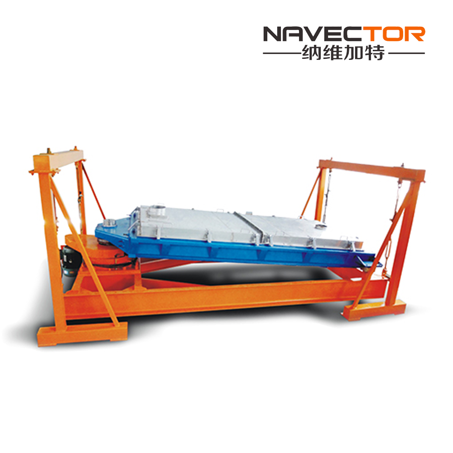 Máy sàng lọc con quay NPFS