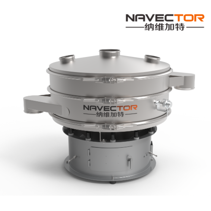 Máy sàng lọc hạt nhỏ cho ngành công nghiệp pin lithium