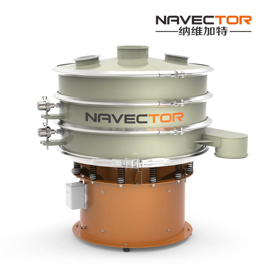 Máy sàng phi kim loại