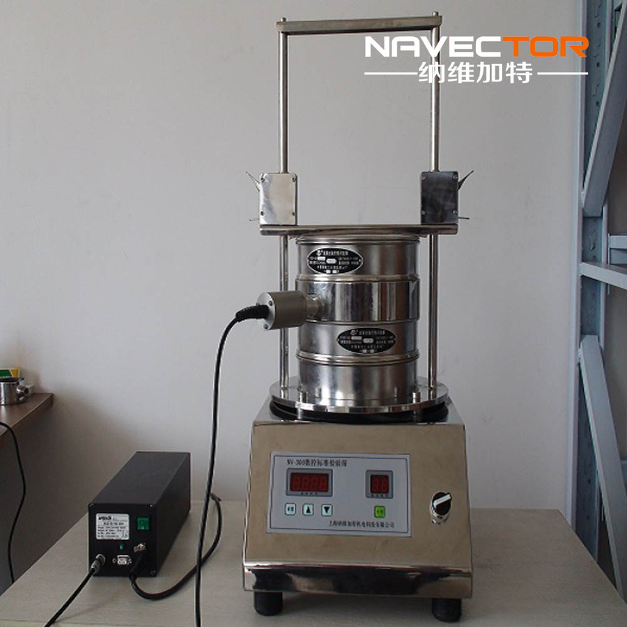 Máy sàng thử nghiệm trong phòng thí nghiệm