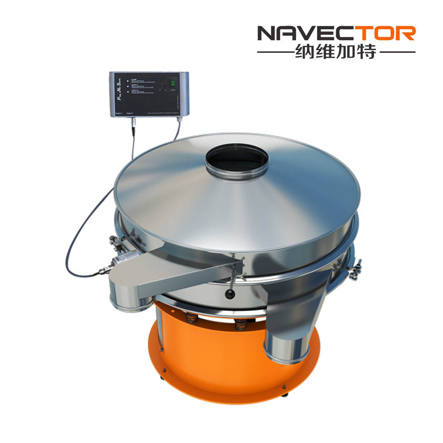 Máy sàng Vibro siêu âm