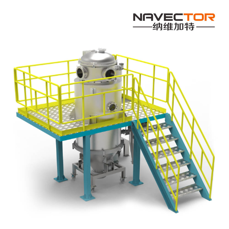 THIẾT BỊ NÓNG KHÍ NÓNG CHÂN KHÔNG CẢM ỨNG CHÂN KHÔNG NHL VIGA 05