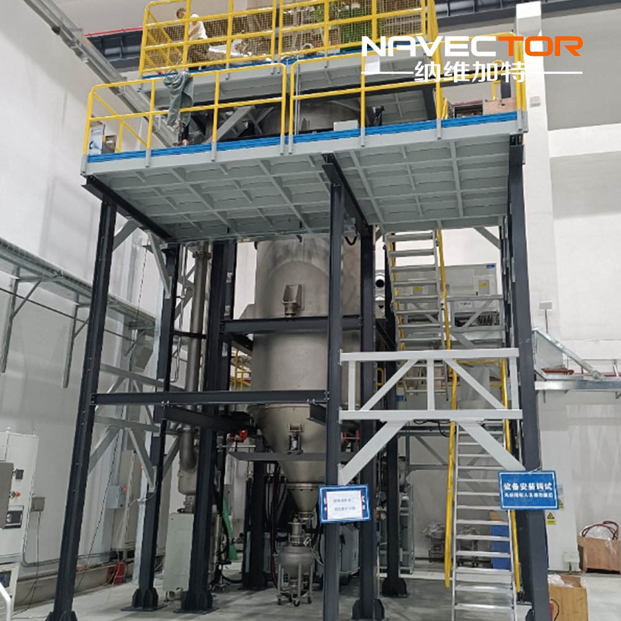 Thiết bị phun plasma (PA)