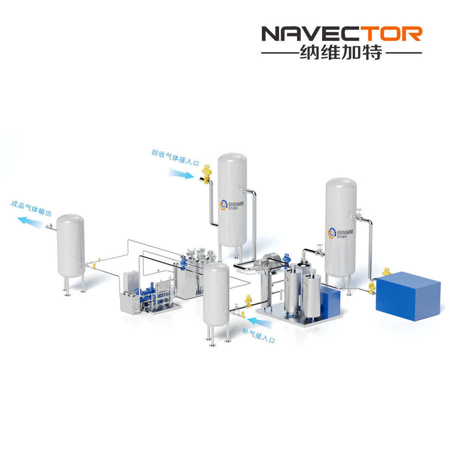 Thu hồi khí Argon