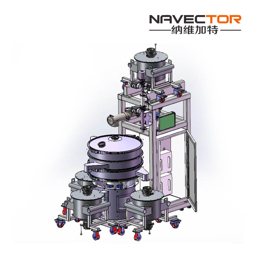 Trạm sàng lọc bảo vệ khí